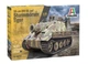 Збірна модель 1:35 німецька САУ Sturmmorser Tiger (38 см) Italeri 6573 - изображение 2