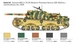 Збірна модель 1:35 італійська САУ Semovente M42 da 75/34 UPGRADED EDITION Italeri 6759 - изображение 5