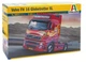 Збірна модель 1:24 вантажівка Volvo FH 16 Globetrotter XL Italeri 3821 - зображення 2