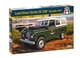 Збірна модель 1:35 позашляховик Land Rover Series III 109 "Guardia Civil" Italeri 6542 - изображение 2
