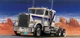 Збірна модель 1:24 вантажівка Freightliner FLC Italeri 3859 - зображення 1