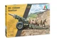 Збірна модель 1:35 польової гаубиці M1 155 mm Italeri 6581 - изображение 2