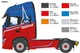Збірна модель 1:24 вантажівка IVECO S-WAY Italeri 3963 - зображення 4