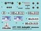 Збірна модель 1:24 автомобіль Lamborghini Diablo Italeri 3685 - зображення 3