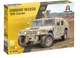 Збірна модель 1:35 бронеавтомобіль Humvee HMMWV M1036 TOW Carrier Hammer Italeri 6598 - изображение 2