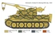 Збірна модель 1:35 машина підтримки Tiger Support Vehicle Italeri 6764 - изображение 3