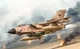 Збірна модель 1:32 винищувач Tornado GR.1 Desert Storm Italeri 2521 - изображение 1