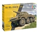 Збірна модель 1:35 бронеавтомобіль Sd. Kfz. 234/3 Italeri 6756 - изображение 1