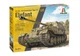 Збірна модель 1:35 винищувач танків ELEPHANT Sd. Kfz.184 Panzerjager Tiger (P) Italeri 0211 - изображение 1
