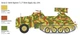 Збірна модель 1:35 напівгусенична машина Panzerwerfer 42 auf Sd.Kfz. 4/1 Italeri 6546 - изображение 5