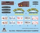 Збірна модель 1:24 важкий самоскид Freightliner Italeri 3783 - зображення 3