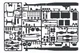 Збірна модель 1:24 вантажівка MAN 26.321 Formel Six Italeri 0756 - зображення 8