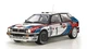 Збірна модель 1:12 ралійний автомобіль Lancia Delta HF integral 16v Italeri (4709) - изображение 1