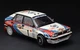 Збірна модель 1:12 ралійний автомобіль Lancia Delta HF integral 16v Italeri (4709) - изображение 3