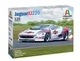 Збірна модель 1:24 автомобіль Jaguar XJ 220 Racing Italeri (3669) - изображение 2