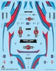 Збірна модель 1:24 автомобіль Jaguar XJ 220 Racing Italeri (3669) - изображение 3