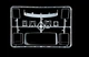 Збірна модель 1:24 вантажівка MAN 26.321 Formel Six Italeri 0756 - зображення 15