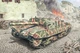 Збірна модель 1:35 САУ Semovente M43 da 105/25 Bassotto Italeri 6751 - зображення 2