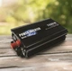 Інвертор автомобільний Power Inverter SAA-1000A 12В в 220В, з модифікованою синусоїдою 1000W - зображення 7