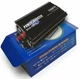 Інвертор автомобільний Power Inverter SAA-1000A 12В в 220В, з модифікованою синусоїдою 1000W - зображення 2