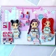Книга на липучках K-pop Охотники за демонами Новогодний - изображение 4