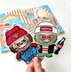 Книга на липучках Лабубу Labubu - изображение 7
