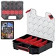 Органайзер Kistenberg TAGER CARBO PLUS 30" LOW, 284x243x60 мм, KTGC30256BS - изображение 2