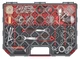 Органайзер Kistenberg TAGER CARBO PLUS 40", 390×284×60 мм, KTGC40306BS - зображення 2