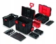 Ящики Kistenberg X-Block PRO Set, 546 x 380 x 970 мм, KXBS6040100 - изображение 3