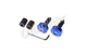 Грузики руля (крашпеды) Leoshi Blue AW56918BE - изображение 1