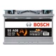 Автомобільний акумулятор BOSCH AGM (S5A 080) 70 Ah 760 En R+ - изображение 1