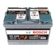 Автомобільний акумулятор BOSCH AGM (S5A 080) 70 Ah 760 En R+ - изображение 3