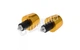 Грузики руля (крашпеды) Modish Gold AW56905AGB - изображение 3