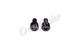 Грузики керма (крашпеди) Leoshi Black AW56917BK - зображення 3