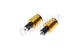 Грузы руля (крашпеды) Leoshi Gold AW56916GD - изображение 2