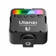 Накамерное LED-освещение RGB, 1/4 магнит, 2000мАч, фотосвет ULANZI VL49 - изображение 3