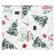 Скатерть Ardesto Christmas Tree 120х140см (ART07HT) - изображение 1