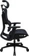 Крісло геймерське ергономічне Richman Ergotex MultiButtons/3D/3D PL Black (1410199039) - зображення 2