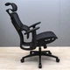 Крісло геймерське ергономічне Richman Ergotex MultiButtons/3D/3D PL Black (1410199039) - зображення 8