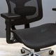 Кресло геймерское ергономическое Richman Ergostar MultiButtons/3D/2D Chrome Black (1410199041) - изображение 9
