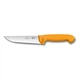 Кухонний ніж Victorinox Swibo Butcher Wide 14см Yellow (5.8421.14) - зображення 1