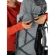 Рюкзак туристический Osprey Ariel Pro 75 silver lining - WXS/WS - сірий (009.3815) - изображение 9