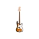 Бас-гітара Squier by Fender Debut Precision Bass LRL 2 Tone Sunburst (236115) - зображення 1