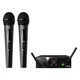 Микрофон AKG WMS40 Mini 2 Vocal SET BD US25A/C (3350X00050) - изображение 1