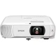 Проектор EH-TW840 (3LCD,FHD,4000ALm,16000:1, 1.21- 1.45:1, 6/12, 2*HDMI, USB-A, USB-B, 2W) EH-TW840 EPSON (V11HB63042) - зображення 1