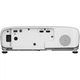 Проектор EH-TW840 (3LCD,FHD,4000ALm,16000:1, 1.21- 1.45:1, 6/12, 2*HDMI, USB-A, USB-B, 2W) EH-TW840 EPSON (V11HB63042) - зображення 3