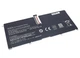 Аккумулятор для ноутбука HP HD04XL Envy 13-2000eg Spectre XT Ultrabook 14.8V Black 3200mAh OEM - изображение 2