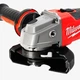Шліфувальна машина Milwaukee M18 FSAGF125XB-0X, 125мм, HDкейс (без АКБ та ЗП) (4933478438) - зображення 6