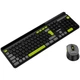 Комплект Canyon HSET-W5 Wireless UA Black (CNS-HSETW5BK) - зображення 3