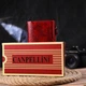 Гаманець Canpellini З натуральної шкіри Червоний (21639) - зображення 5